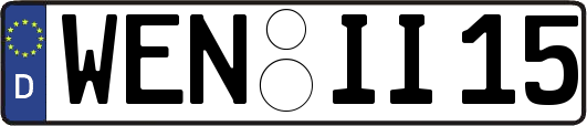 WEN-II15