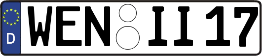 WEN-II17