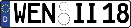 WEN-II18