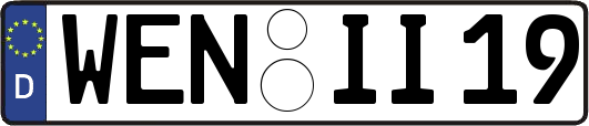 WEN-II19