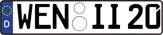 WEN-II20