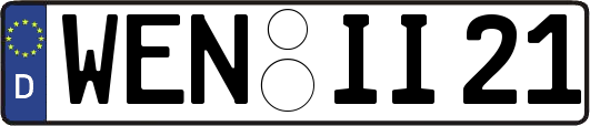 WEN-II21