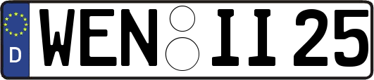 WEN-II25