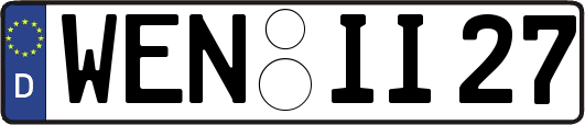 WEN-II27