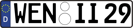 WEN-II29