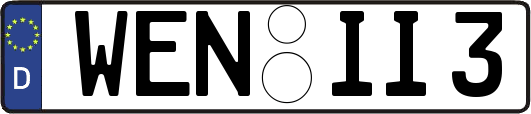 WEN-II3