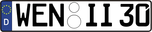 WEN-II30