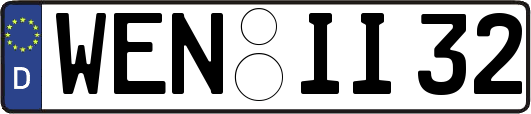 WEN-II32
