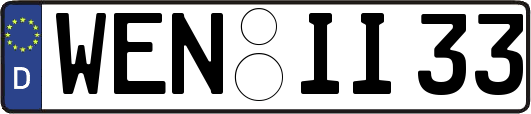 WEN-II33