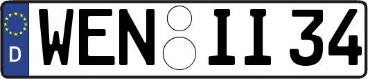 WEN-II34