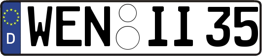 WEN-II35