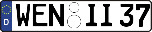 WEN-II37