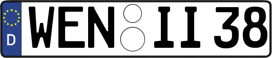 WEN-II38
