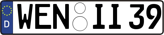 WEN-II39