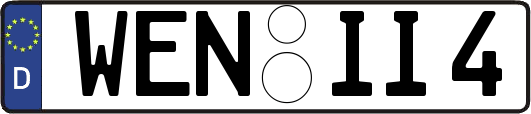 WEN-II4