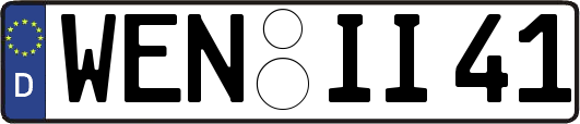 WEN-II41