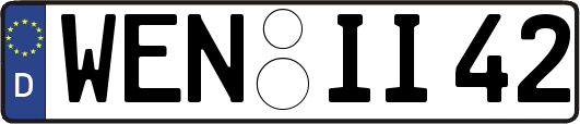 WEN-II42