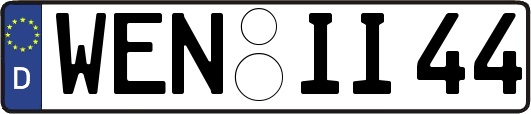 WEN-II44