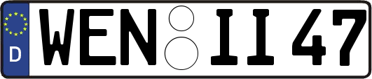 WEN-II47