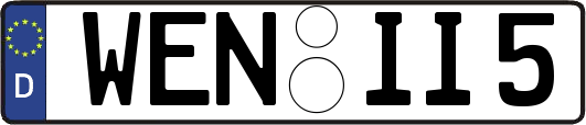 WEN-II5