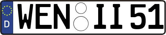 WEN-II51