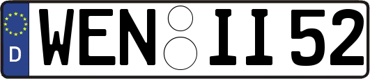 WEN-II52