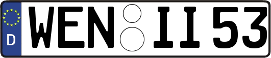 WEN-II53