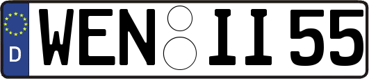 WEN-II55