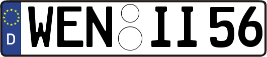 WEN-II56