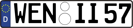 WEN-II57