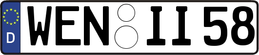 WEN-II58