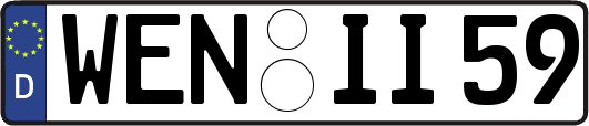WEN-II59