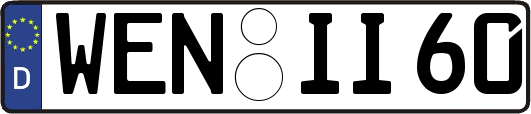 WEN-II60