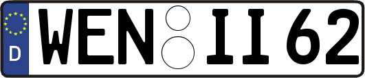WEN-II62