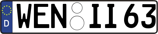 WEN-II63