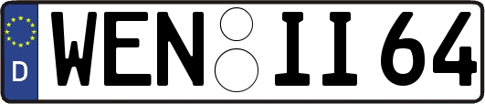 WEN-II64