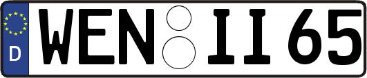 WEN-II65