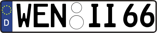 WEN-II66