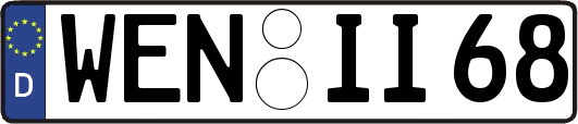 WEN-II68