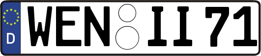 WEN-II71