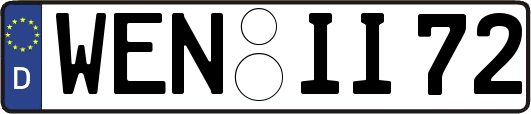 WEN-II72