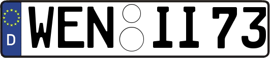 WEN-II73