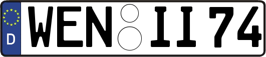 WEN-II74
