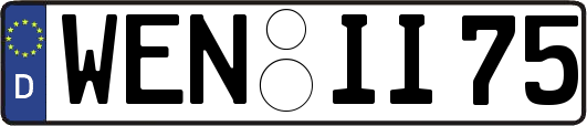 WEN-II75