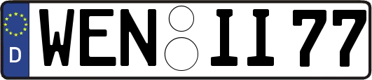 WEN-II77