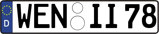 WEN-II78