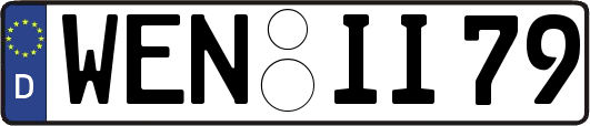 WEN-II79