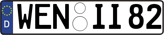 WEN-II82