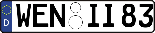 WEN-II83