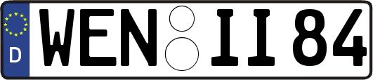 WEN-II84
